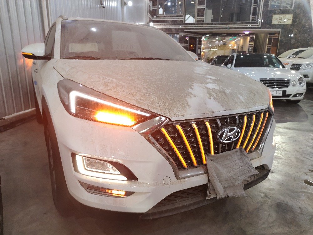 هیوندای تۆکسۆن